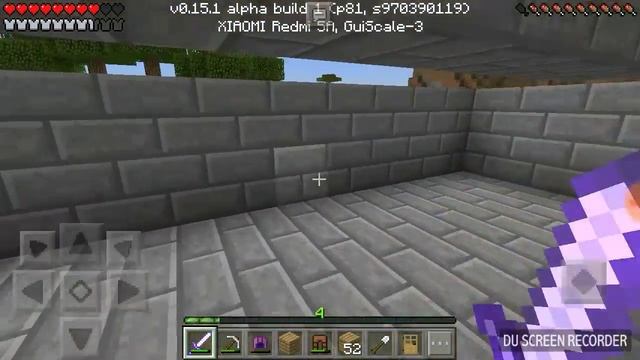 Майнкрафт 4 сериия