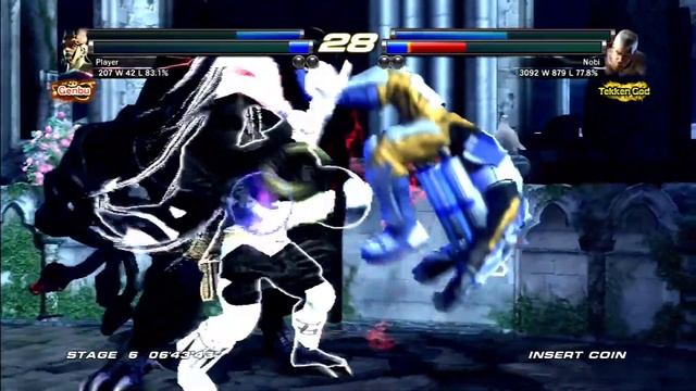 Tekken Tag Tournament 2 | Ogres Arcade Battle | Ultra Hard (PS3)