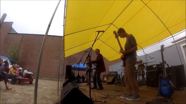 Gopro - Happy Birthday Caldwell!!! - (Juice Band Cover)