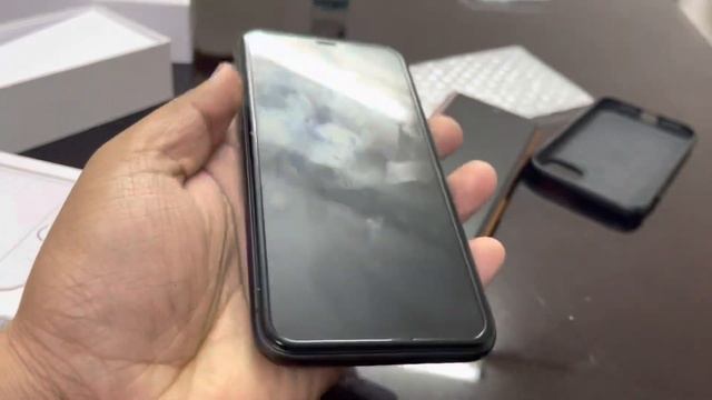 IPhone 11 64gb Black Colour Indian Warranty Out With Bill Box In Just 32,500₹ #Cortek Enterprises