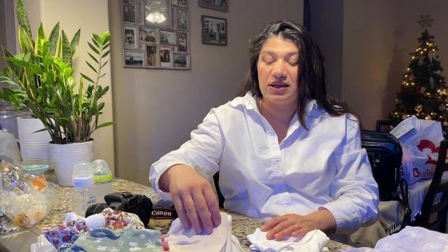 Сумка  в Роддом в США #жизньвсша #семейныйканал #сумкавроддом #taekwondo