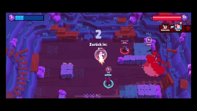 Brawl Stars: Let‘s Play #3 (iPhone / IOS / Android - Deutsch / German)