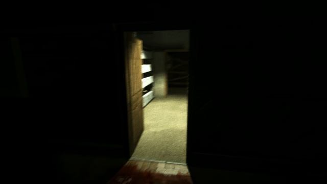 прохождение Outlast #1