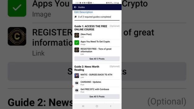 Get The Most Put Of Crypto Masters Free Resources #CryptoMasters