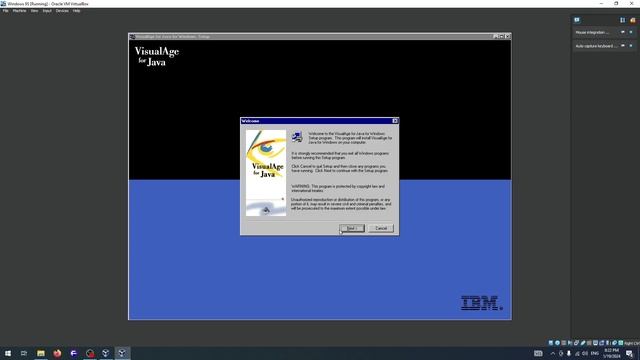 Can We Do Java Development On Windows 95 | A Tech Theory
