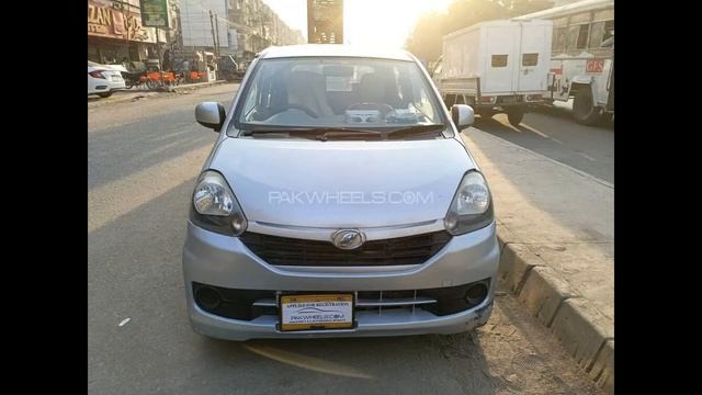 Daihatsu Mira L 2015  Contact No In Description  FOR SEEL HAY  ayazvlogspakistan6206 car 