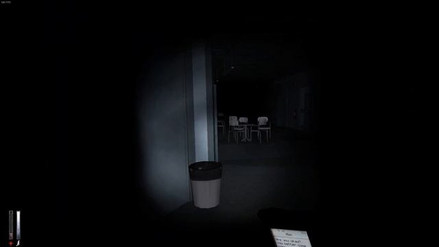 Cry of Fear - College