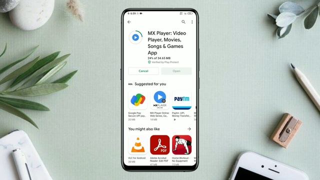HOW TO DOWNLOAD WHATSAPP STATUS USING MX PLAYER || WHATSAPP||MX PLAYER||FOUR ARMS||