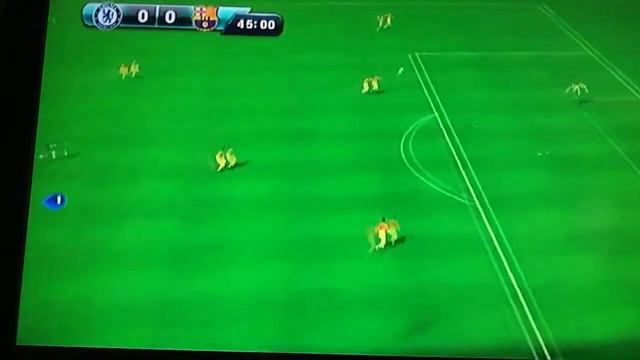 FIFA 13 Chelsea Vs. Barcelona Wii