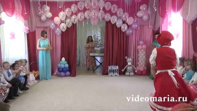 выпускной утренник в детсаду№ 374 ладушки Ютуб