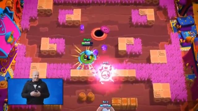 Мы ждали бравл тока