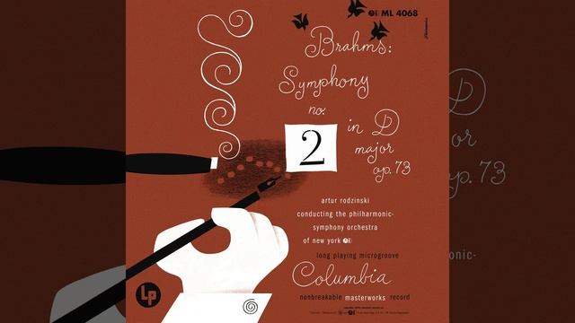 Symphony No. 2 In D Major, Op. 73: IV. Allegro Con Spirito