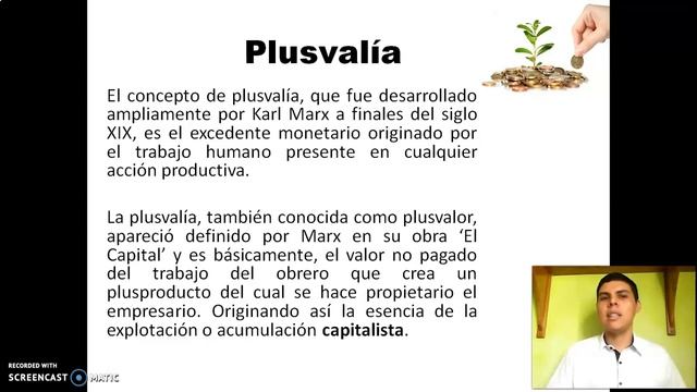 Capital Y Plusvalía