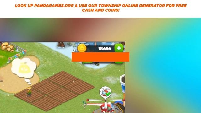 Township Mod Terbaru - Only Working Method For Free Cash And Coins! 2022