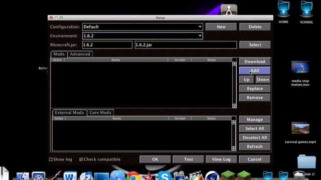 How To Install Mods | Magic Launcher | 1.6.2 | Mac & Windows