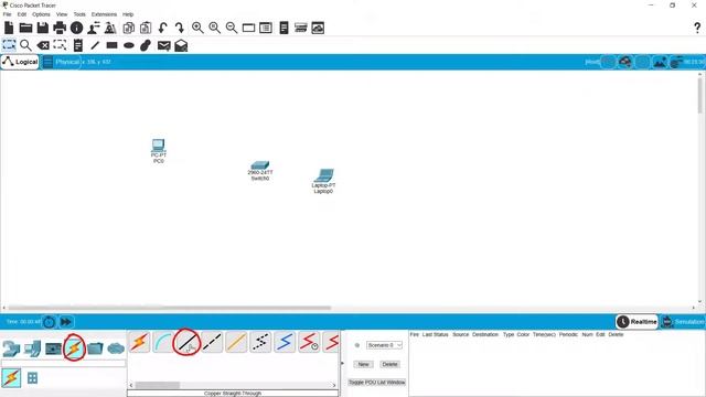 Get Cisco Packet Tracer