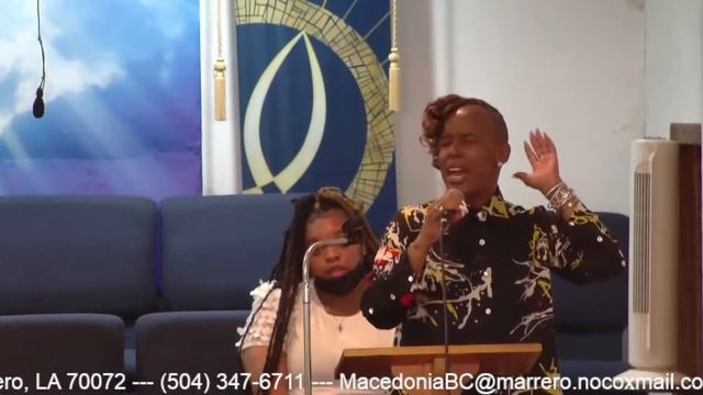 7/3/22, MBC, Rev Charlie Washington, Genesis 7:1-10, Staying Onboard During Perilous Times