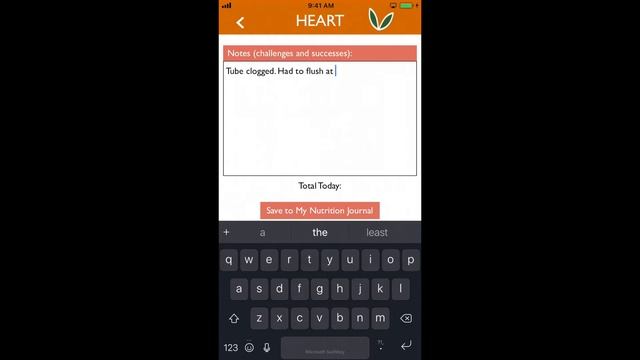 Part 2: How To Use The HEART App (iOS)