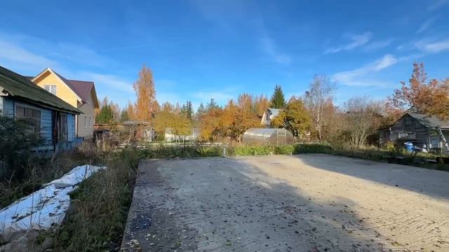 Участок в 30 мин от СПБ рядом с г. ГАТЧИНА 5 соток снт Электронстандарт массив промзона 1