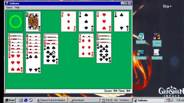 Cuma Pakai Android!! Anak 90's Merapat!🤣 - Windows 98 Simulator