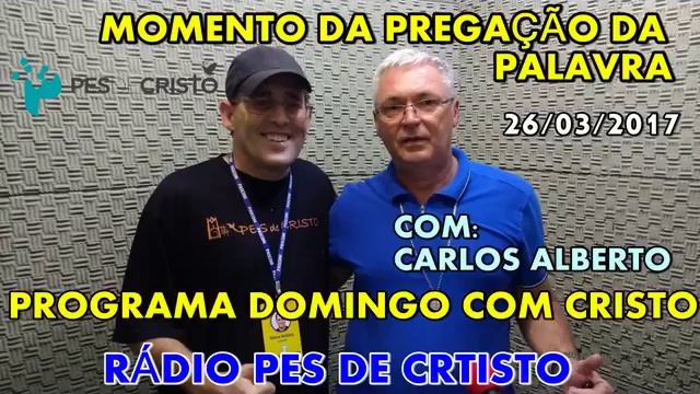 PARÓQUIA ESPÍRITO SANTO SJC - Locutor Marco Antônio
