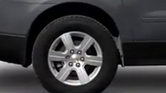 2012 Chevrolet Traverse - Butler PA
