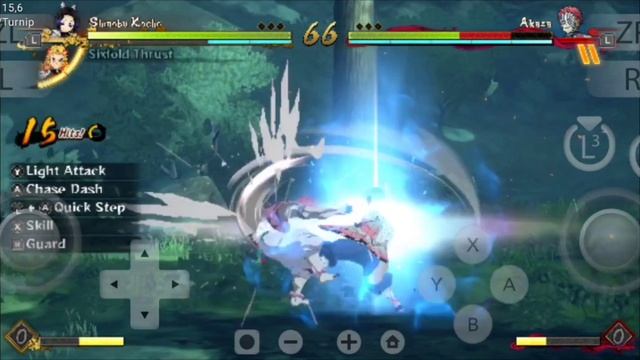 Demon Slayer: Kimetsu no Yaiba yuzu emulator android