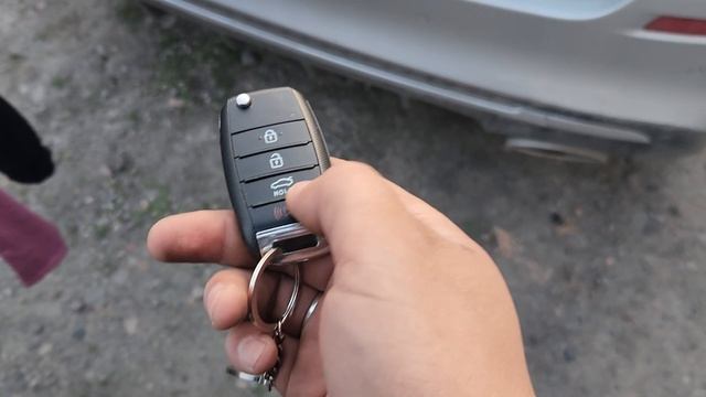 Авто-летательный корабль