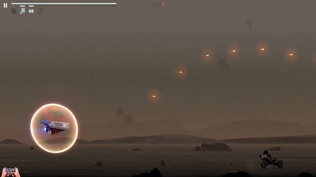 Flying Tank Gameplay |  2024 Mobile And Android Game ▶️ Part 1