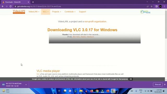How To Download VLC In Window 11