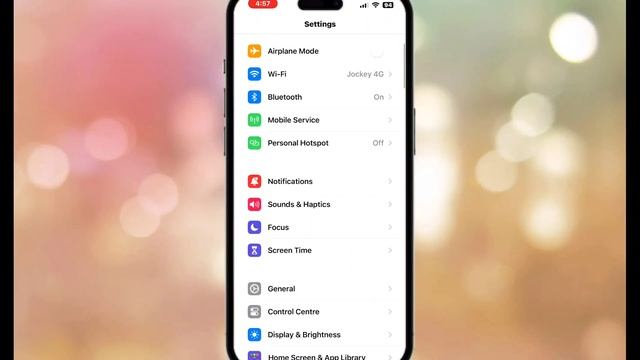 How To Turn Off Auto Correction On IPhone Keyboard [ 2024 ] #ios17 #iphone
