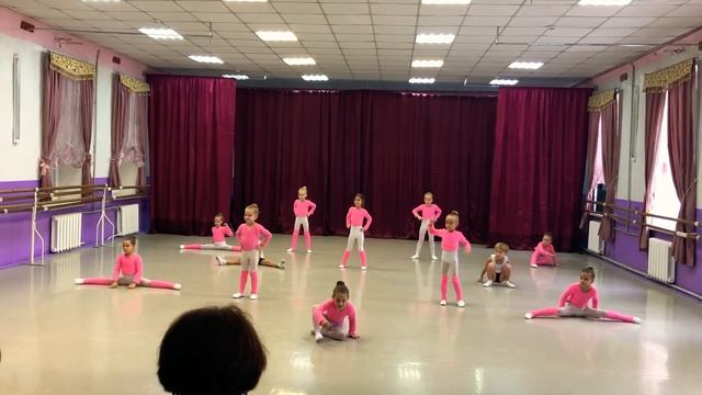 Барбарики - Одесская хореографическая школа
