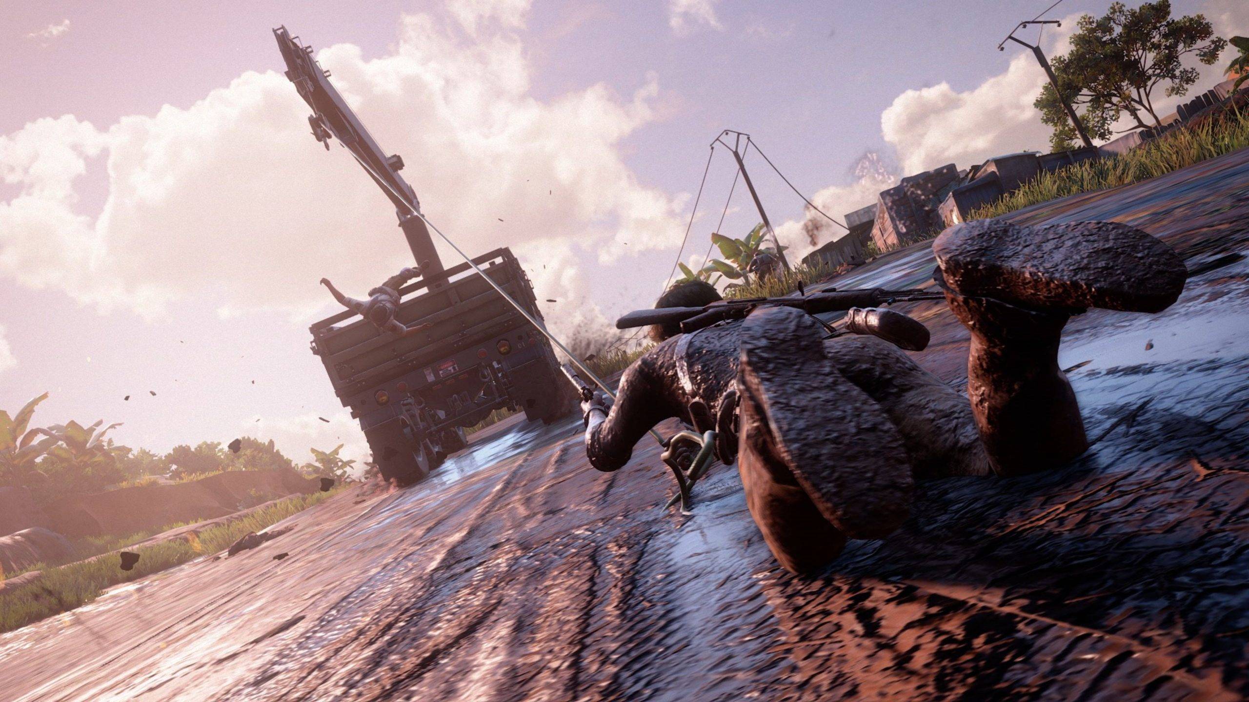 Прохождение Uncharted 4: A Thief’s End