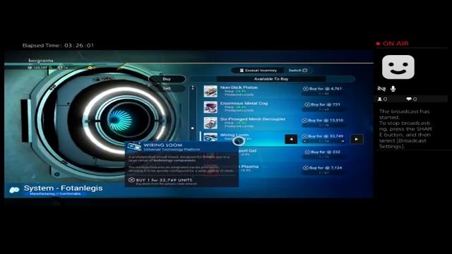 No Man's Sky For PS4 Via Elgato HD60S For Mac OS