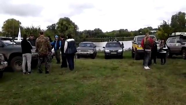 В гости с Davr-auto 2. День села Просвет, Самарская область 18 сентября 2016