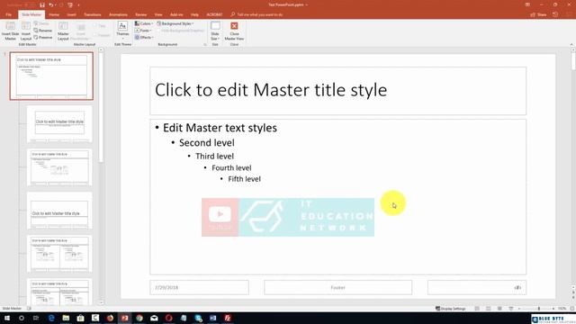 Microsoft Office 365 - 131 - PowerPoint - The View Menu