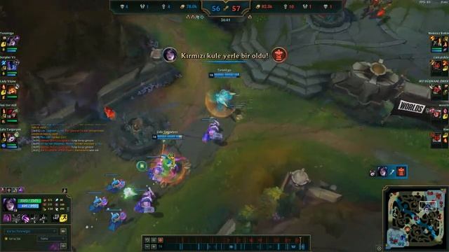 1 Can Nexus Maç Çevirme