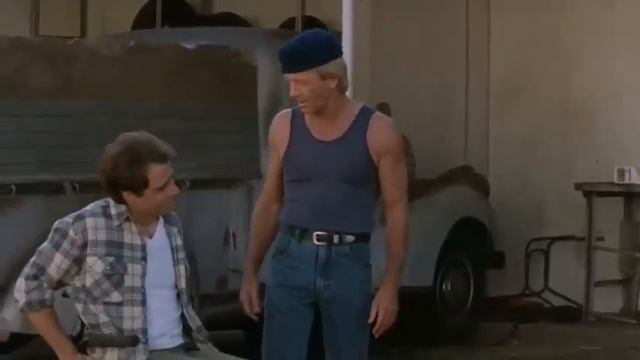 Комедия «ПОЧТИ АНГЕЛ» — Пол Хоган и Линда Козловски