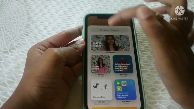 Make Your I Phone Home Screen Aesthetic 🔶 Orange Theme