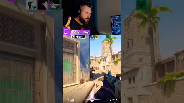 Было красиво #csgo #cs #cs2 #стрим #shorts