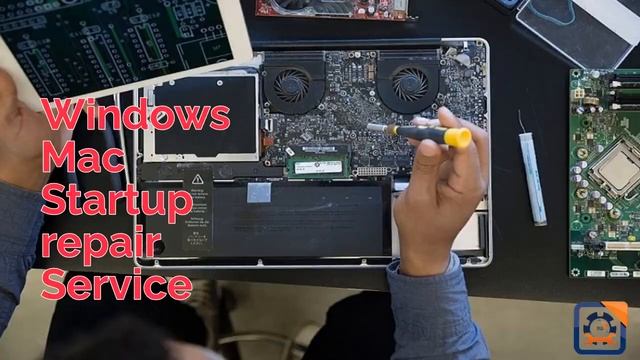 Laptop Not Booting Service / Mac Notebook Startup Booting Problems Repair In  Hyderabad Telangana
