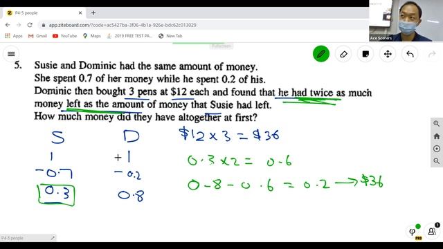 P5 Math - Decimals Revision