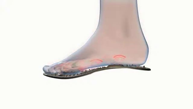 Магнитная стелька