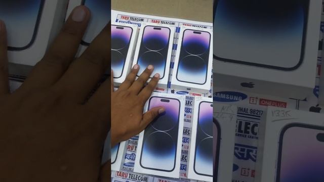 IPhone 14 PRO Dual Sim Reday Stock