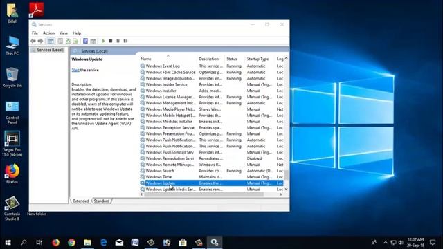 Lifetime Windows 10 Auto Update Stop| 100% Working| Bdbillal