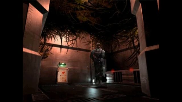 Dino Crisis 2 Reparando El Barco