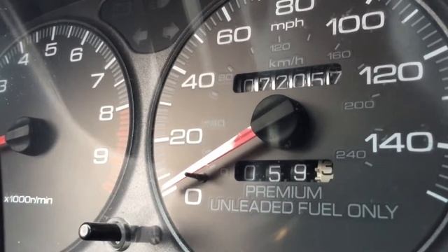 1998 Acura Integra GSR VTEC Minty 72k Miles