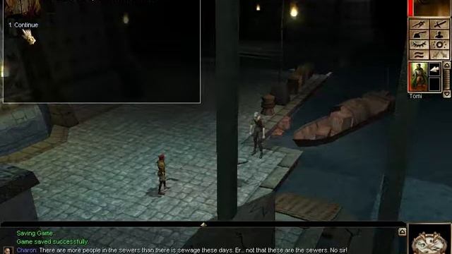 Let's Play Neverwinter Nights Part 27: Hi Vengual