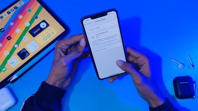 IOS 15.4 BETA 1 Released? Unlock Your IPhone With Mask; New Face ID Update & 40+ Emojis