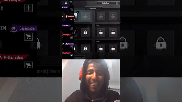 A/F10  Live Stream Pubgmobile #Road To Conqueror الطريق لقهر